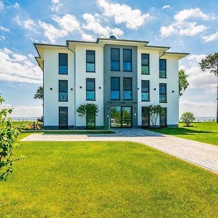 Terrassenwohnung "Treibholz" - Oase Am Haff Garz  Buitenkant foto