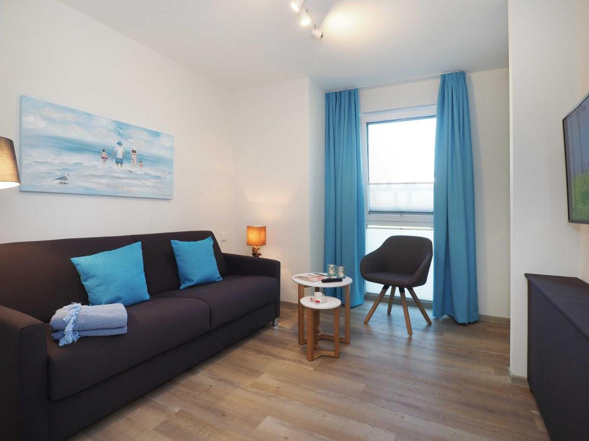 Terrassenwohnung "Treibholz" - Oase Am Haff Garz  Buitenkant foto